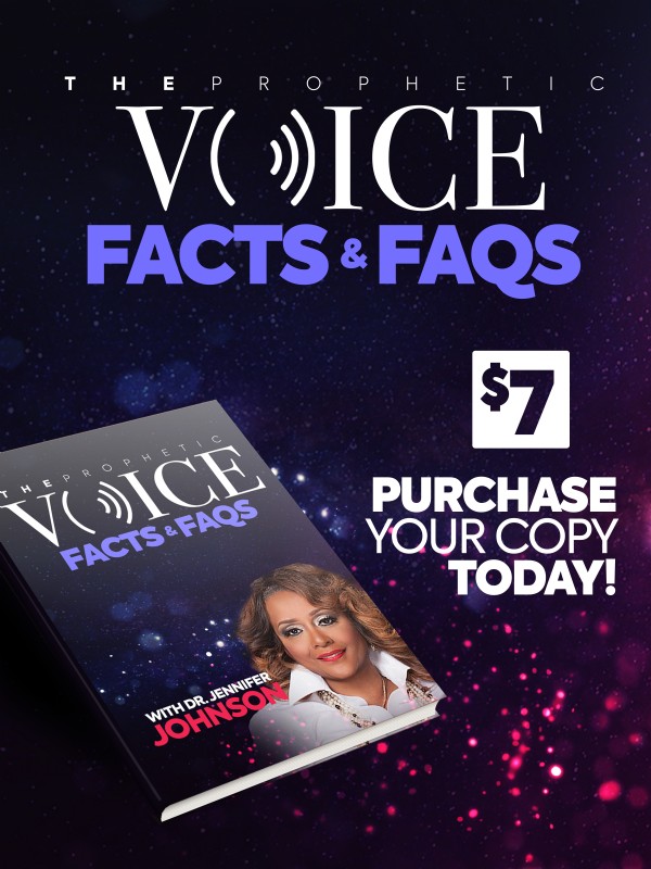The Prophetic Voice FAQS & FACTS
